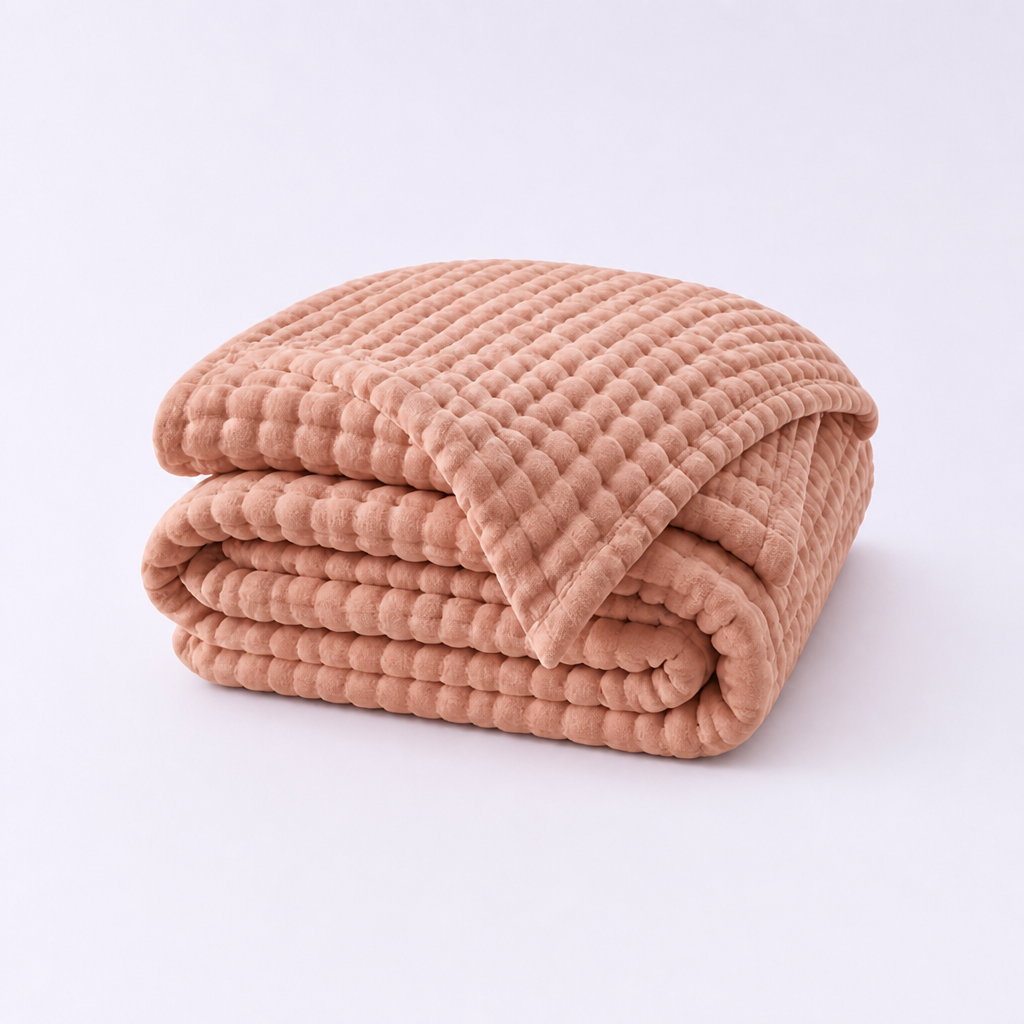 Arlynva™ Blanket — Feel Weightless Comfort That Keeps You Perfectly Cozy All Year