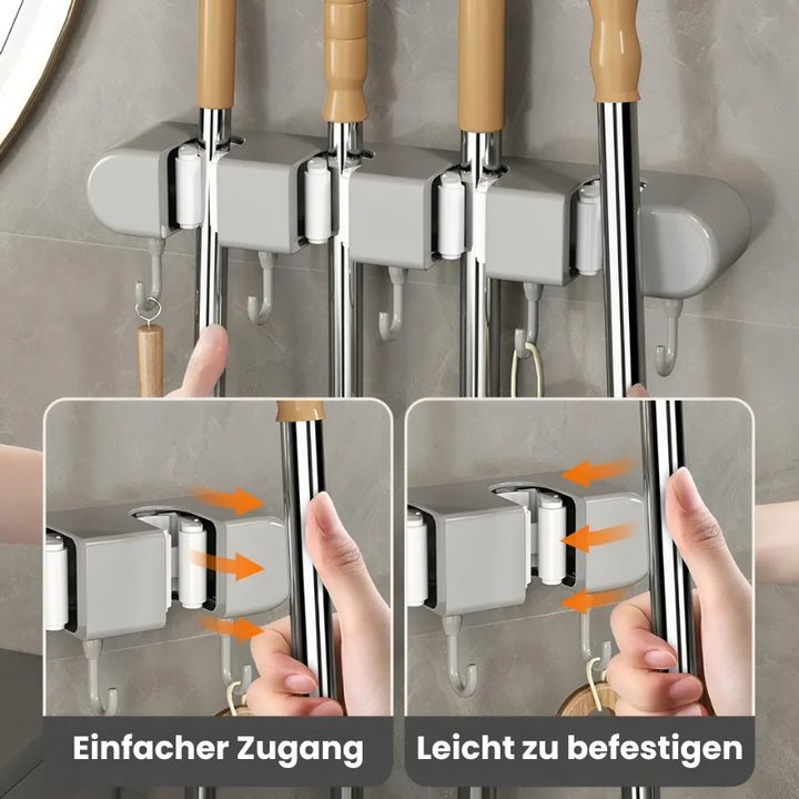 GripNest™ — Instantly Clear Clutter and Enjoy a Calm, Safer Home