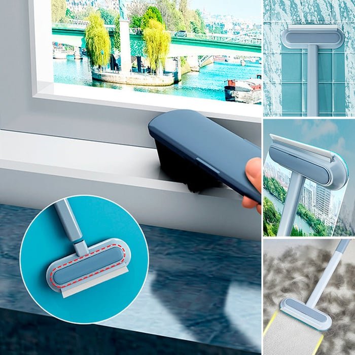 FurEase™ Wand — Effortlessly Erase Every Trace of Pet Hair in Seconds
