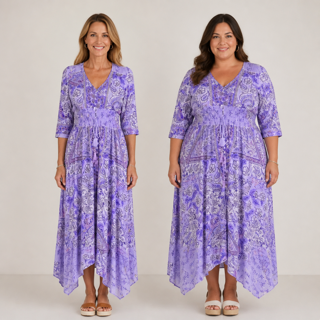 LuminaBelle™ — Embrace Effortless Elegance That Celebrates Your Natural Confidence