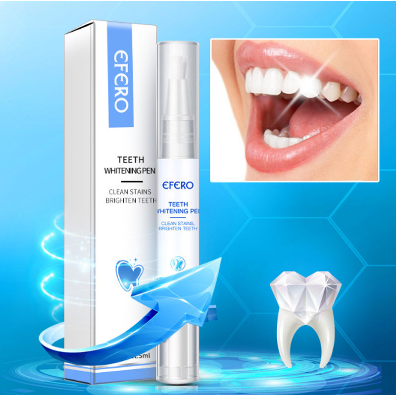 RadiancePro™ Teeth Whitener — Instantly Brighten Your Smile Without Sensitivity