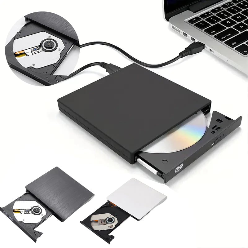 BlazeDisc – Effortless Plug & Play Solution for Instant Entertainment and Data Management
