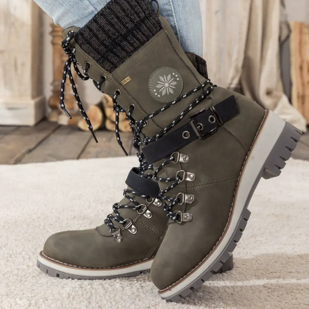 Frost Protection - Pain-Free Heat and Secure Grip in Freezing Temperatures