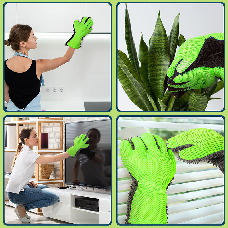 Buy One, Get One Free | Grip Tool for Effortless Dirt Removal and Shine