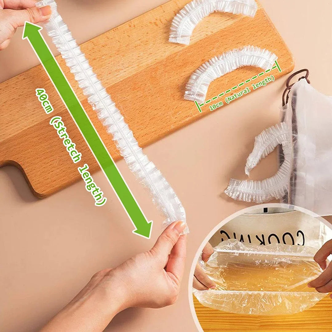 Frish Bag - Freshness bags | 100 bags [Last day discount]