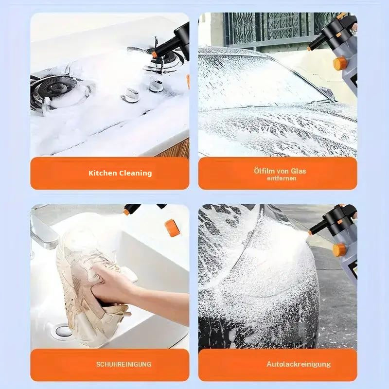 2L Electric Foam Spray Bottle