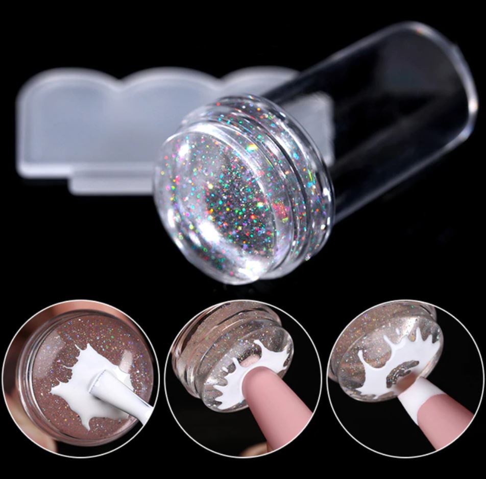 CrystalCurve™ — Nail Art Made Effortless for Flawless, Confidence-Boosting Manicures Every Time