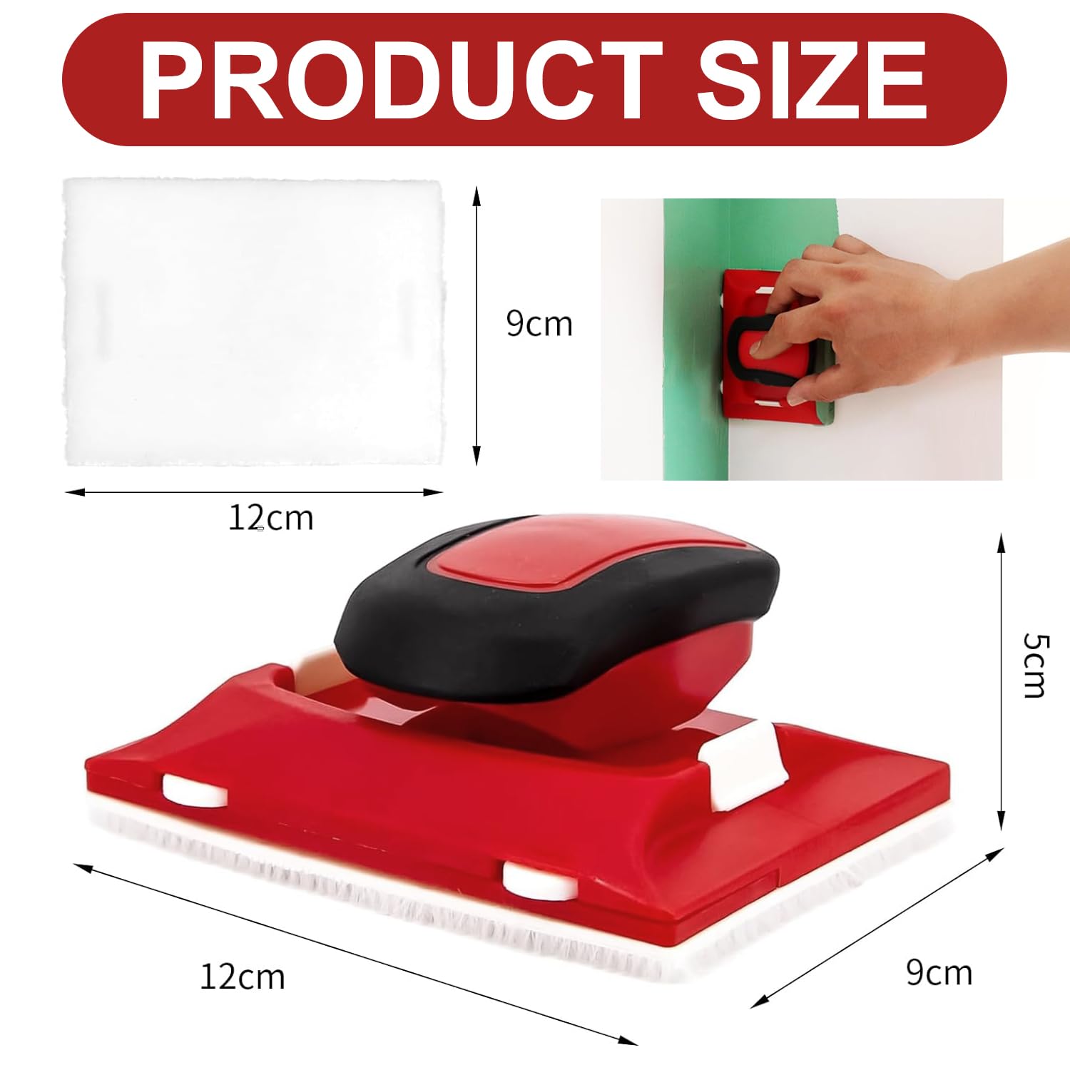 EdgePad - Your Secret Weapon for Flawless Edges! [Last Day Discount]