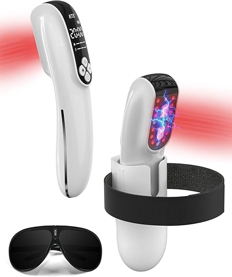 Home Use Cold Laser Therapy Device – Dual Function Upgrade