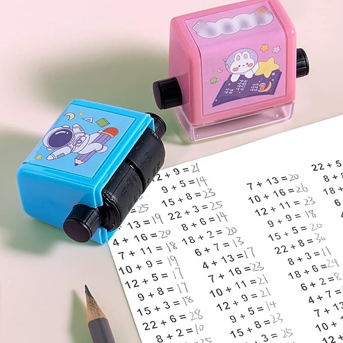 RolStamp ™ Mathematical Stamp [Last Day Sale]