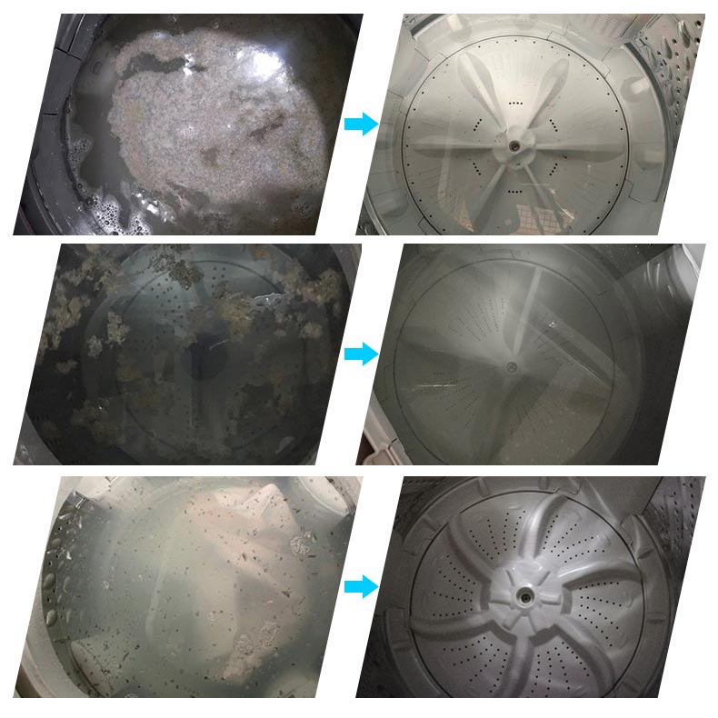 Transform Your Washing Machine into a Source of Endless Fresh Laundry