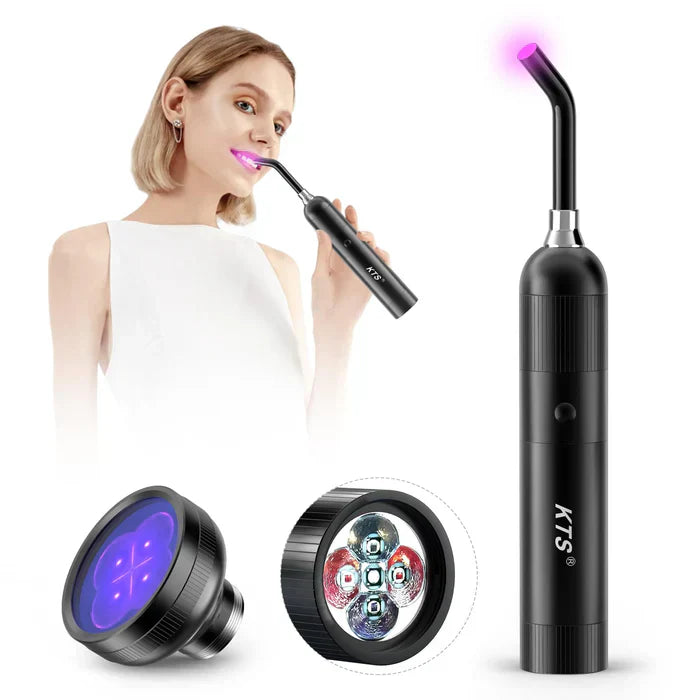 Red Light Therapy Device for Oral Care at Home
