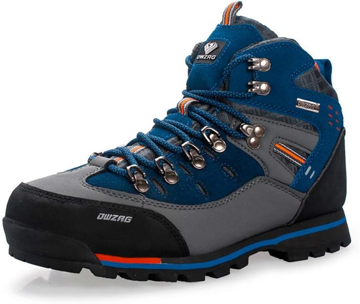 Mountaineering Boots for Winter Hiking and Trekking