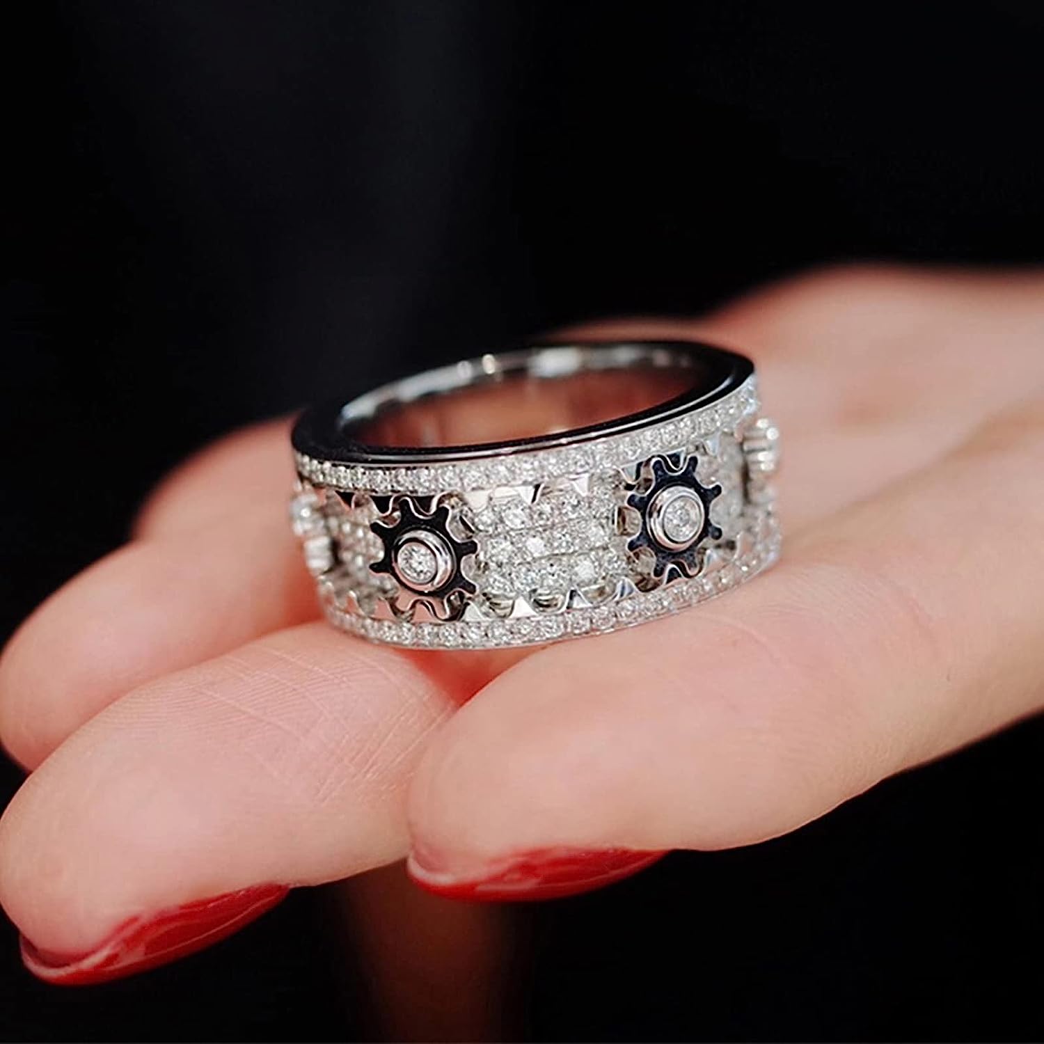 GearRing™ | Rotary Gear Ring
