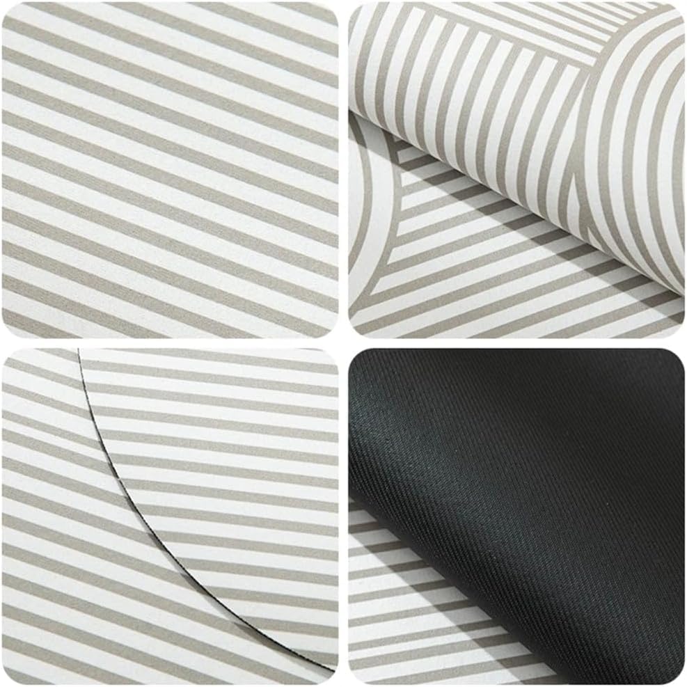 Absorbent and Washable Non-Slip Mat Set