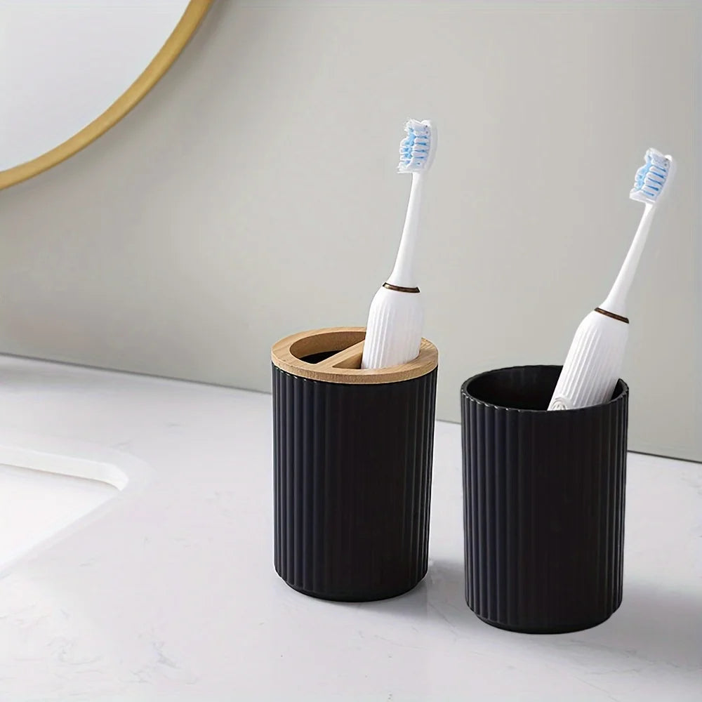 6-Piece Bathroom Set – Transform Your Space into a Calm, Organized Oasis