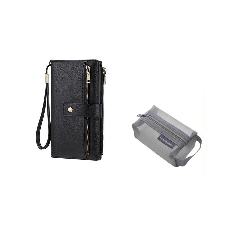 Women's RFID Wallet - Elegant Design