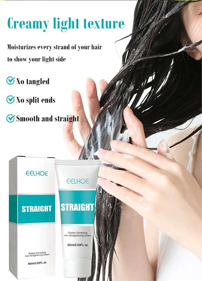 SleekAura™ — Transform Your Hair into a Silky, Head-Turning Masterpiece