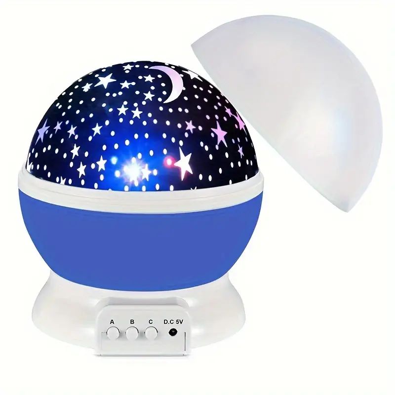 Galaxy Projector Night Light