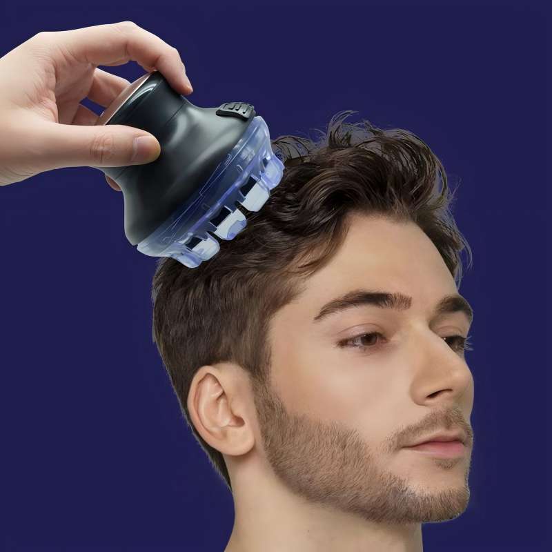 Stress-Free Haircuts at Home – Professional Quality with GlideTrim