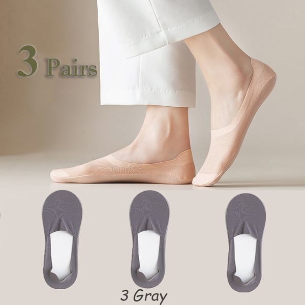Stay Put Socks – All-Day Comfort Without Slipping