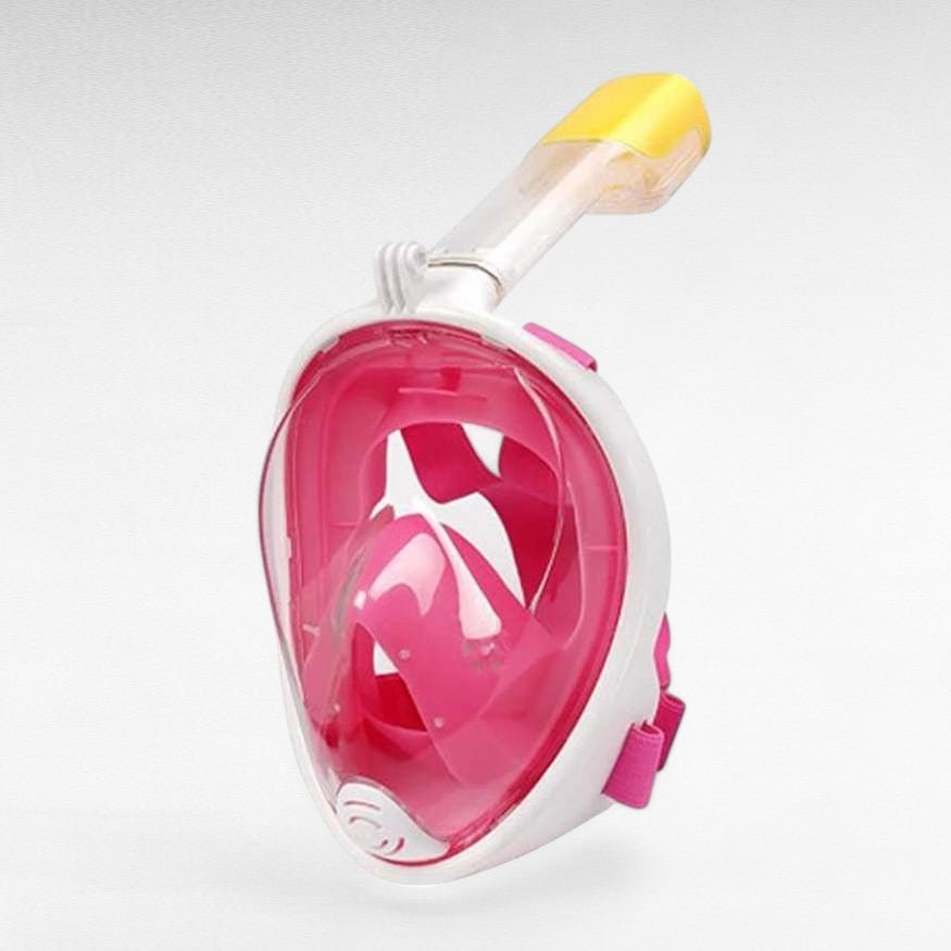 Experience Unmatched Freedom with Crystal Clear Vision and Maximum Comfort Underwater