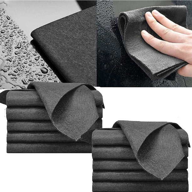 RadianceMate™ Clean Cloth — Unlock a Dazzling, Scratch-Free Shine That Makes Cleaning Effortless