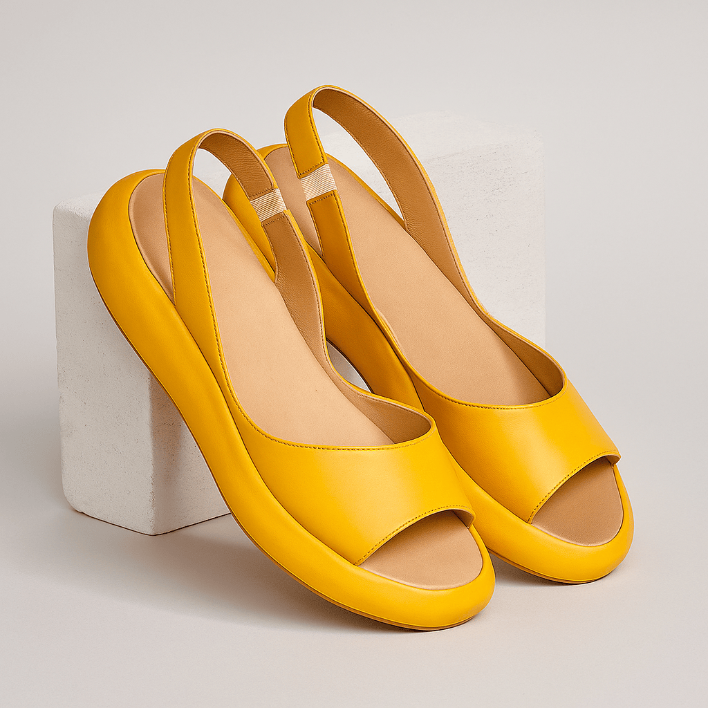 SerenStep™ — Feel Unstoppable Comfort and Effortless Style All Day Long