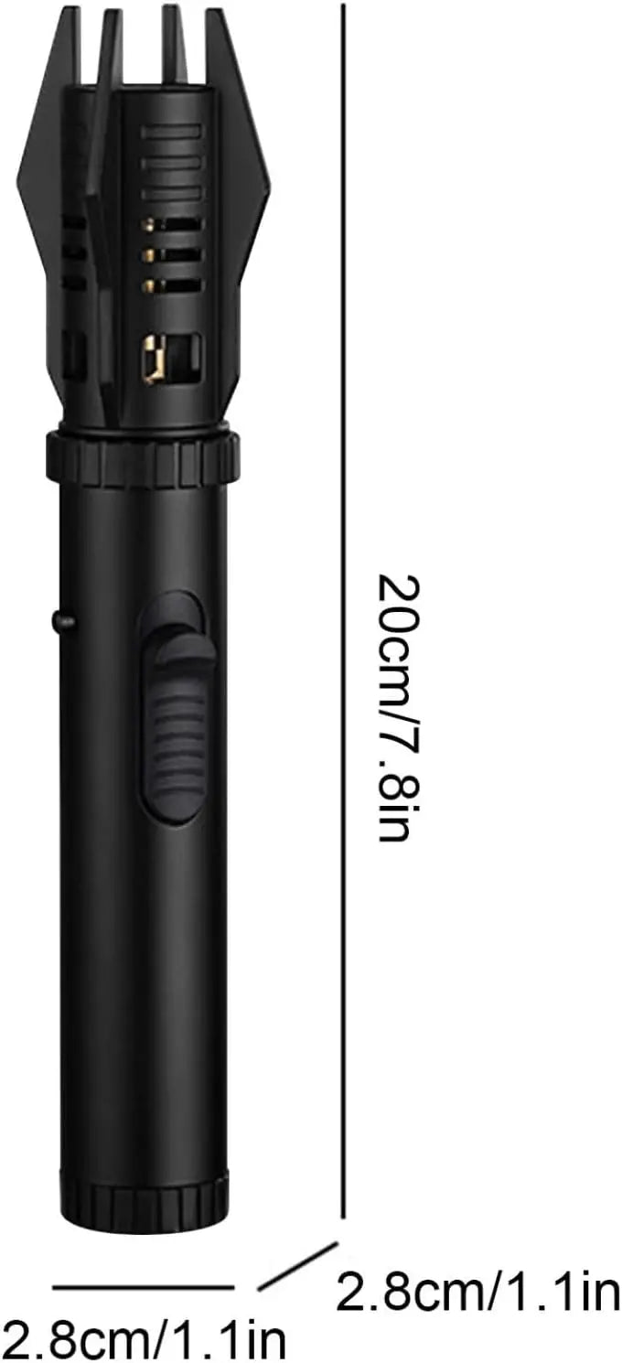 BlazeCraft™ — Ignite Unstoppable Firepower in Any Storm