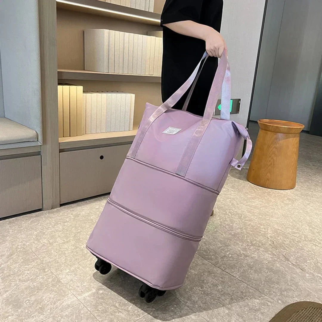 Travel Organizer – Master Your Journey with Effortless Style and Peace