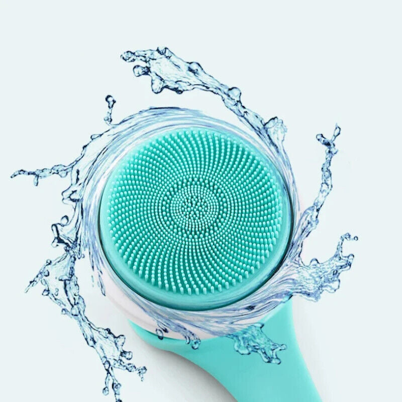 Silk Body Brush for Effortless Smoothness, Enhancing and Relaxing Skin
