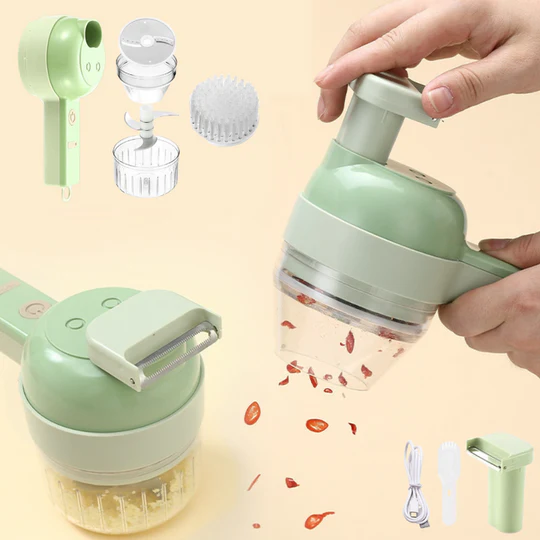 SnapSlice™ — Slash Prep Time and Stress for Joyful Cooking Every Day