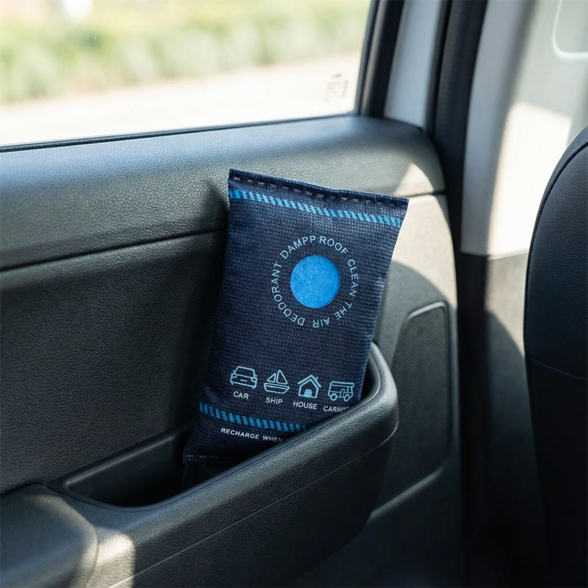 ViviDry – Reduces Humidity for Noticeably Fresh Indoor Air