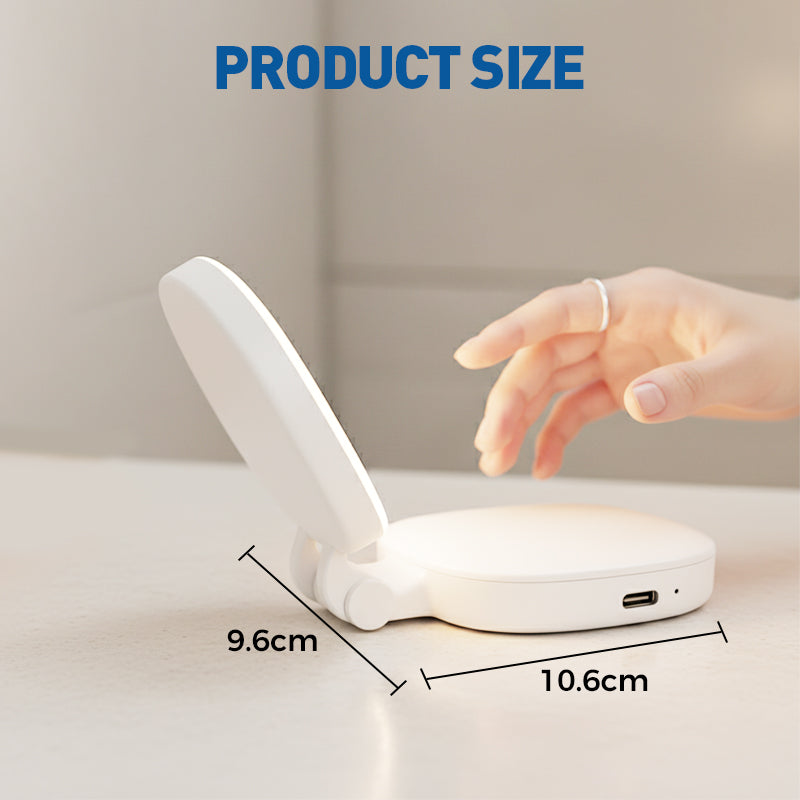 Shine with Perfect Light and Secure Grip Anywhere You Go