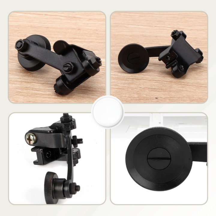 Buy One Get One Free | Professional Rolling Foot for Smooth Seams on Thick Fabrics