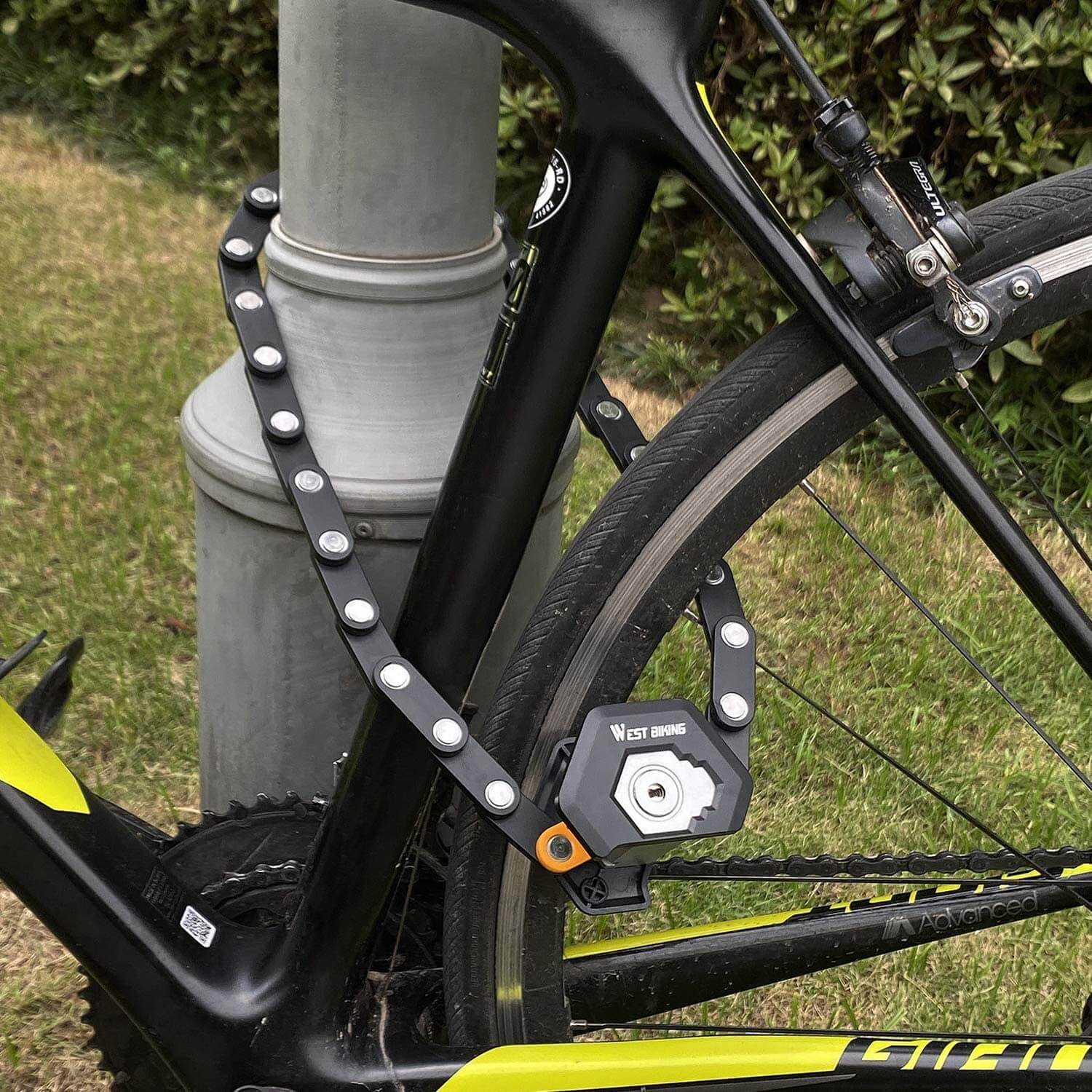 Unbreakable Bike Security Lock – Ride Without Worry
