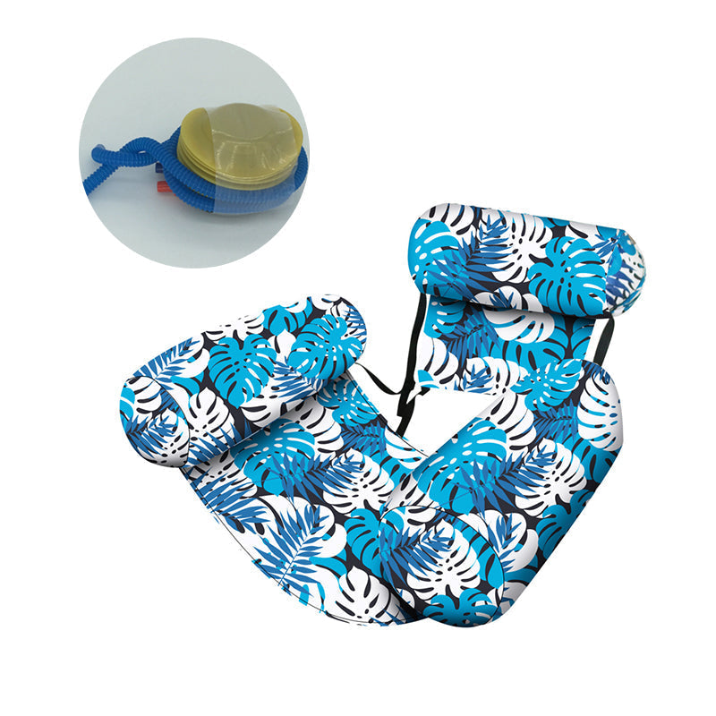 ZephyrFloat™ — Escape to Instant, Effortless Poolside Bliss