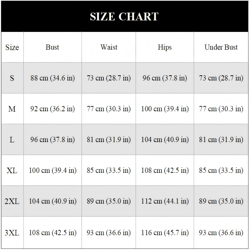 Feel Free and Confident in Perfect Fit and Stylish Comfort