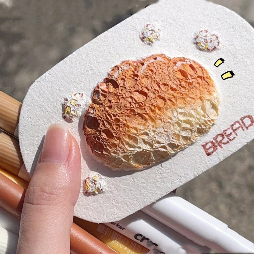 VibrantSponge™ 3D Art Kit — Ignite Your Child’s Confidence with Mesmerizing Touch-and-See Masterpieces