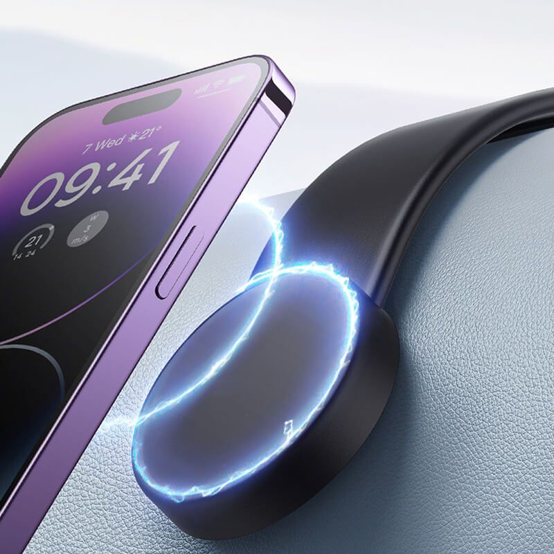 IronClutch™ — Drive Safer with a Rock-Solid Grip and Zero Distractions