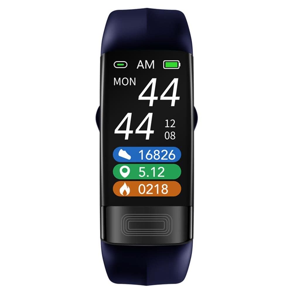 Instant Heart Rate and Blood Pressure Monitor for Daily Safety and Freedom