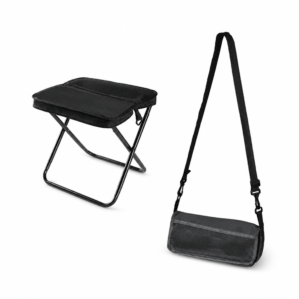 StrideSeat™ — Carry Less, Conquer More with Unbreakable Comfort and Freedom