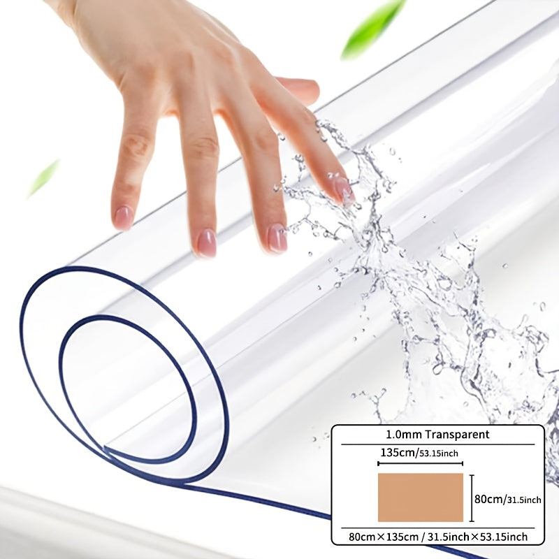Clear Table Protection Film