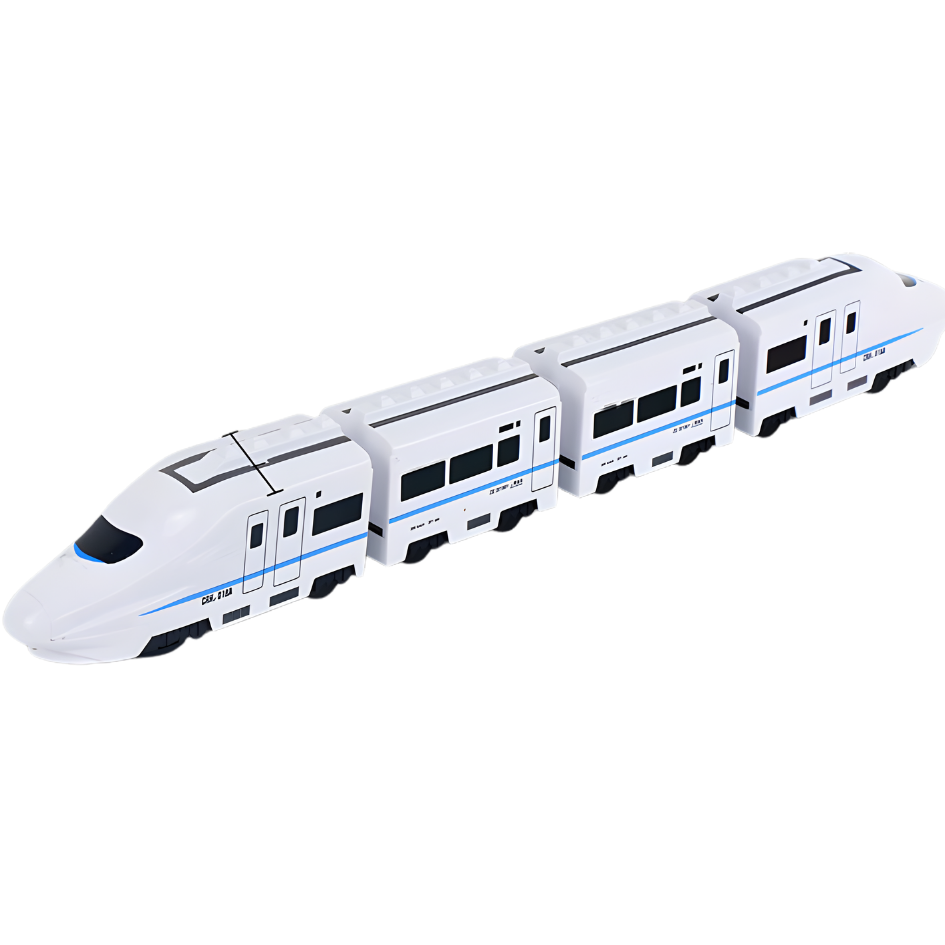 TurboTrek™ SmartTrain — Spark Endless Wonder and Ignite Brilliant Creativity