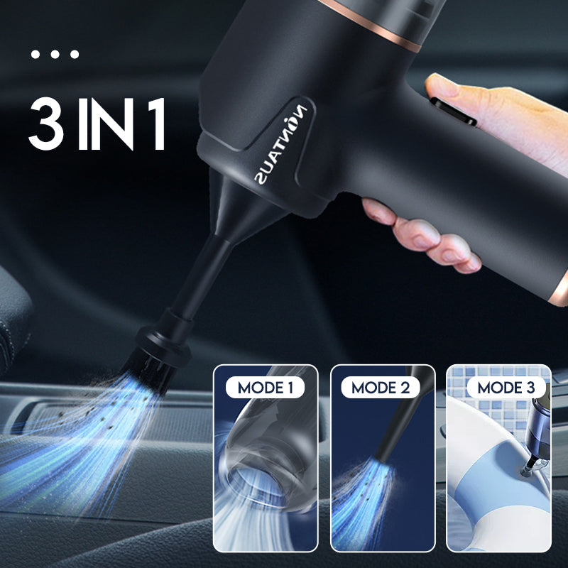 SwiftClean™ — Effortless Power That Clears Every Mess in a Flash