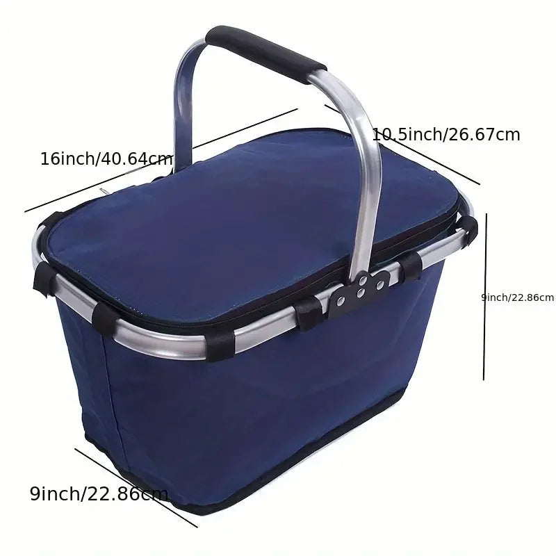 Thermal Food Bag – Enjoy Fresh Meals and Drinks Anywhere You Go