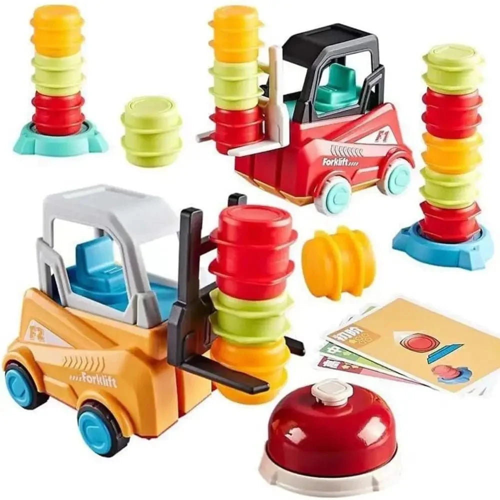 RambleRush™ — Ignite Laughter and Skills for Unforgettable Family Moments