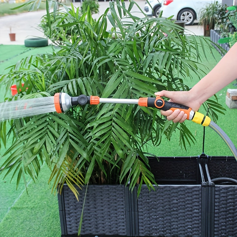 8-Function Spray Lance for Versatile Watering