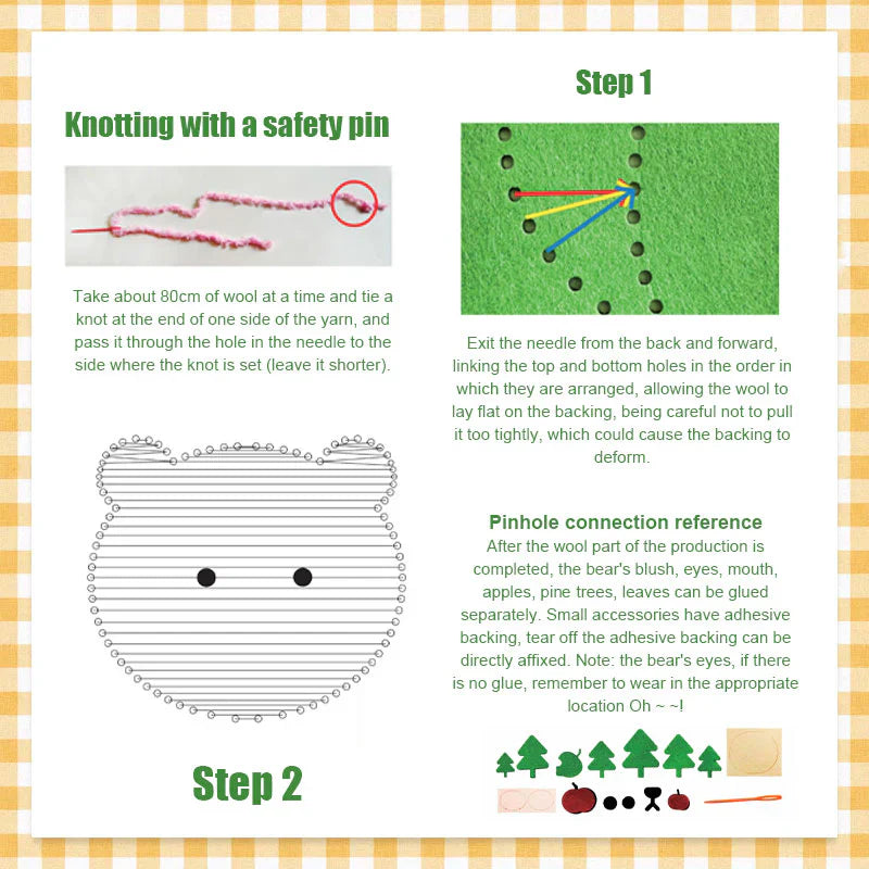 RambeeJoy™ — Ignite Creativity and Confidence with Every Stitch