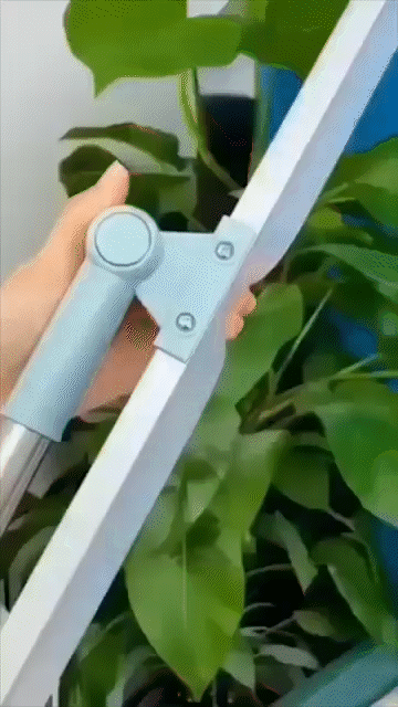 Floor Shine Applicator for Gleaming Surfaces